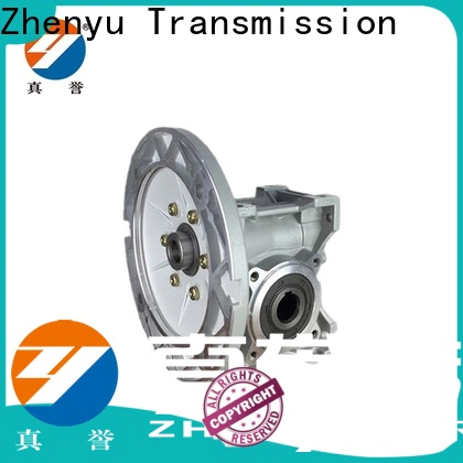Zhenyu newly planetary gear reduction free design for light industry