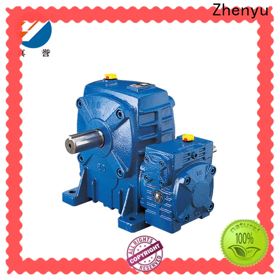 Zhenyu metallurgical gear reducer gearbox long-term-use for cement