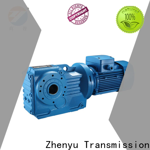 Zhenyu chinese planetary gear reduction order now for metallurgical