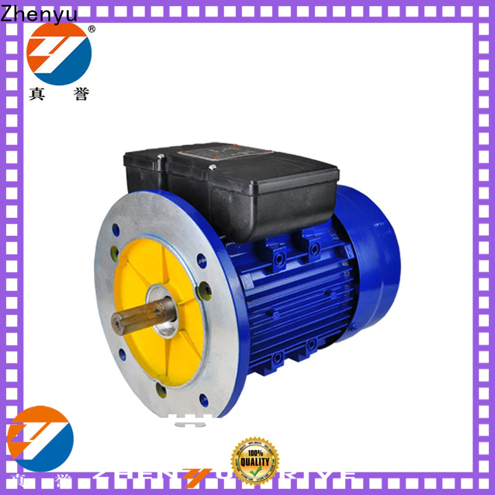 Zhenyu y2 3 phase electric motor buy now for metallurgic industry