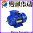 Zhenyu low cost single phase ac motor for wholesale for chemical industry
