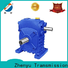 Zhenyu box electric motor speed reducer certifications for lifting