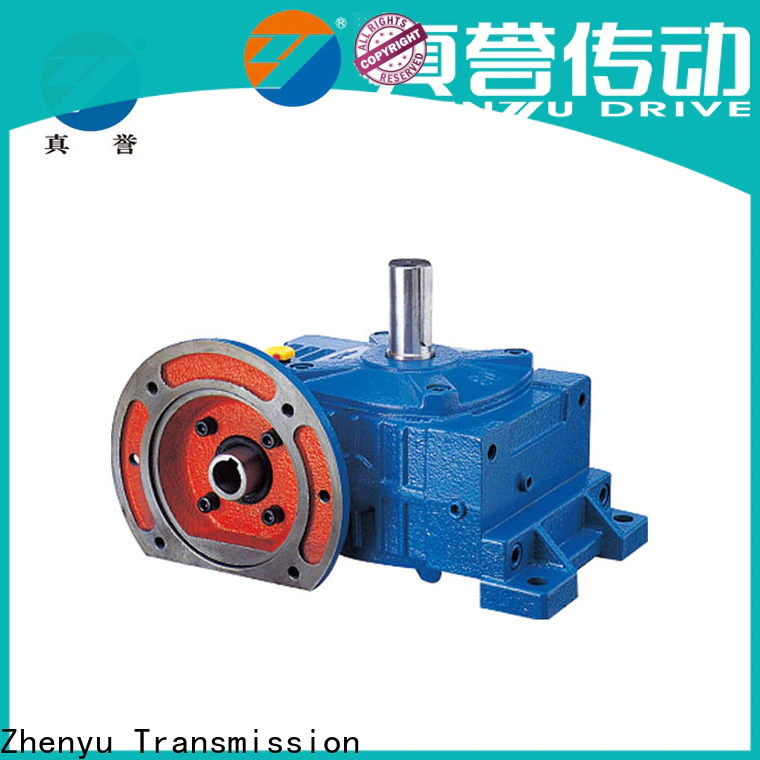 Zhenyu newly speed reducer motor long-term-use for construction
