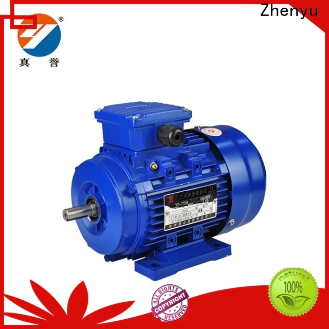 Zhenyu series 3 phase electric motor check now for metallurgic industry
