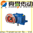 Zhenyu inline planetary reducer certifications for chemical steel