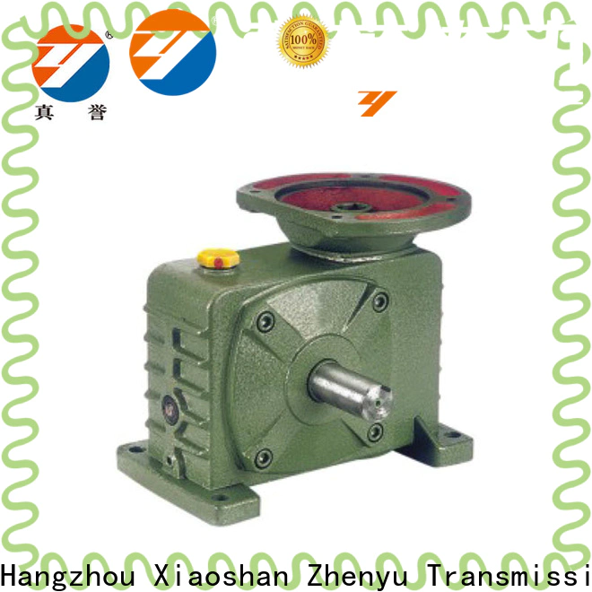 Zhenyu speed planetary gear reducer widely-use for cement