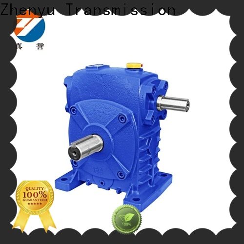 Zhenyu new-arrival planetary gear reducer widely-use for transportation