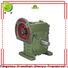 Zhenyu high-energy gear reducer box for construction