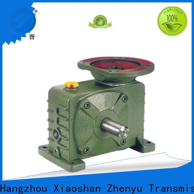 newly reduction gear box power long-term-use for chemical steel