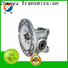 Zhenyu eco-friendly speed reducer gearbox widely-use for transportation
