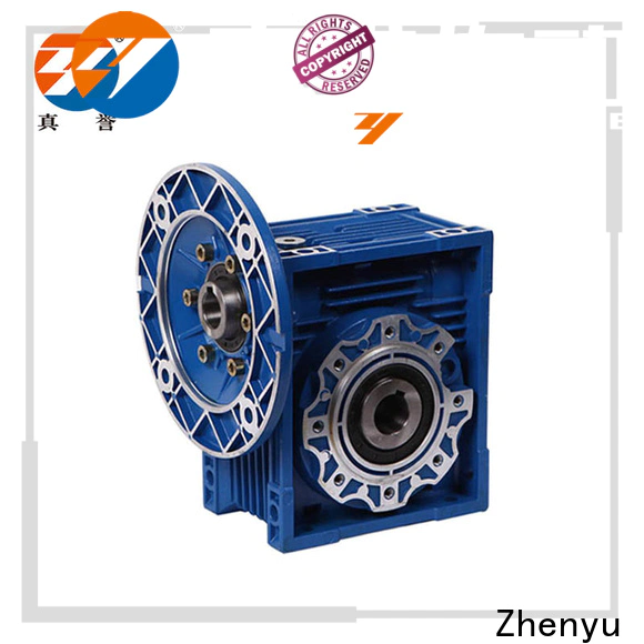 Zhenyu effective speed reducer widely-use for cement