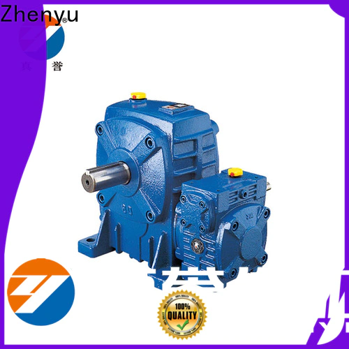 eco-friendly inline gear reducer power free design for metallurgical